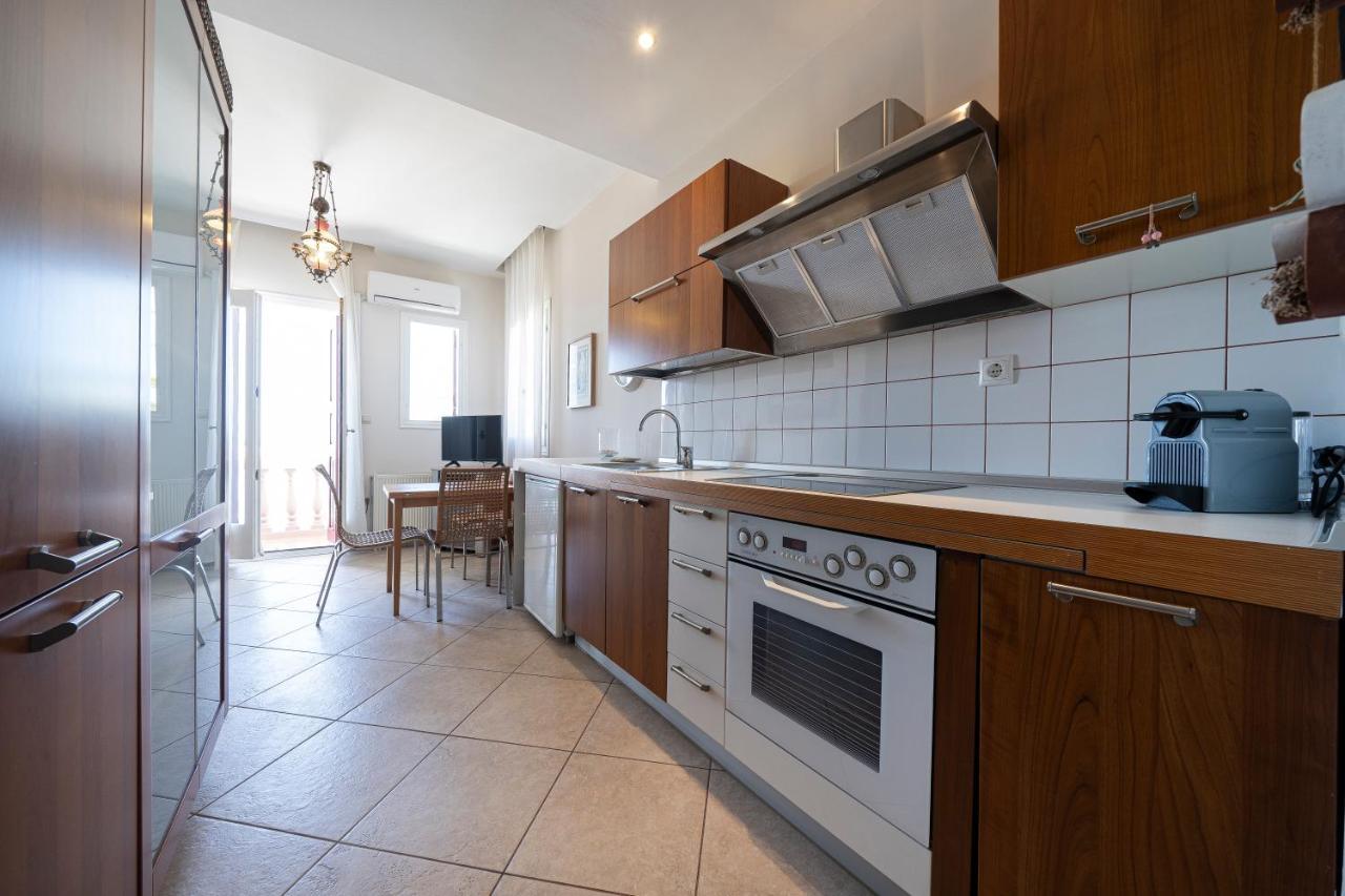 Sidestory Apartment Limenaria  Exterior photo