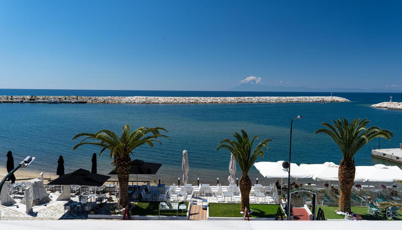 Sidestory Apartment Limenaria  Exterior photo