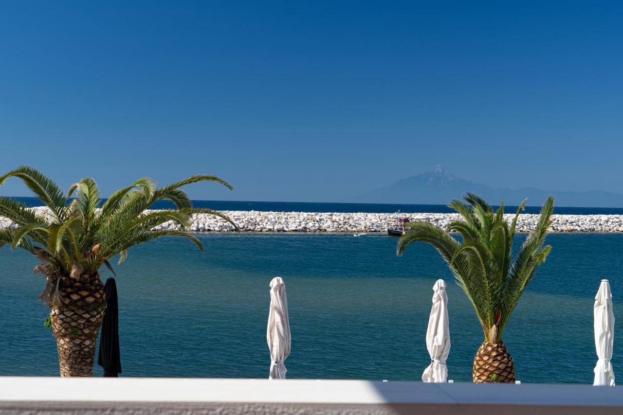 Sidestory Apartment Limenaria  Exterior photo