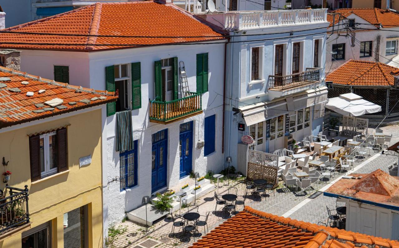 Sidestory Apartment Limenaria  Exterior photo